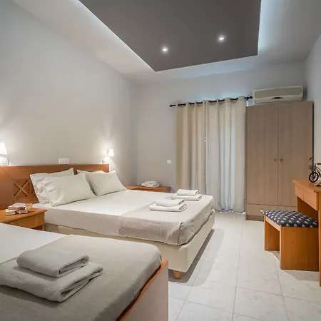 Armonia And Apartment Psarou (Zakynthos)