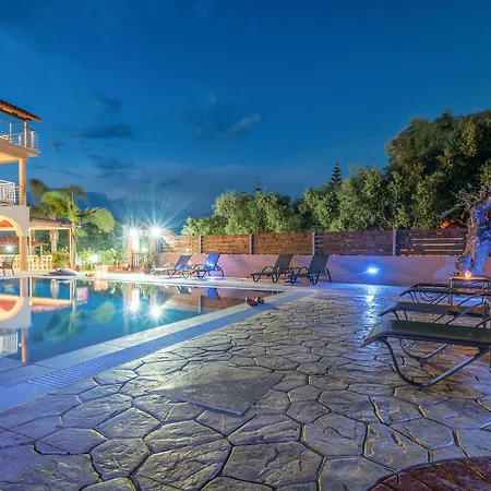 Armonia And Apartment Psarou (Zakynthos)
