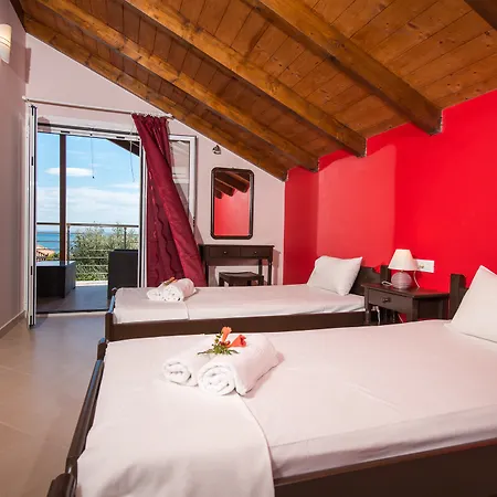 Armonia And Apartamento Psarou (Zakynthos)
